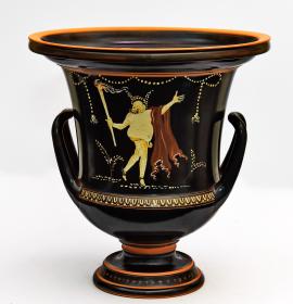 Καλυκόσχημος ή καλυκοειδής κρατήρας