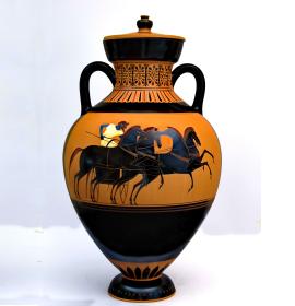 Παναθηναϊκός αμφορέας