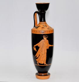 Κυλινδρική λήκυθος