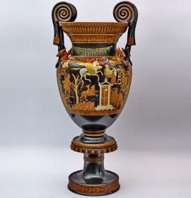 Κρατήρας Σπειρας